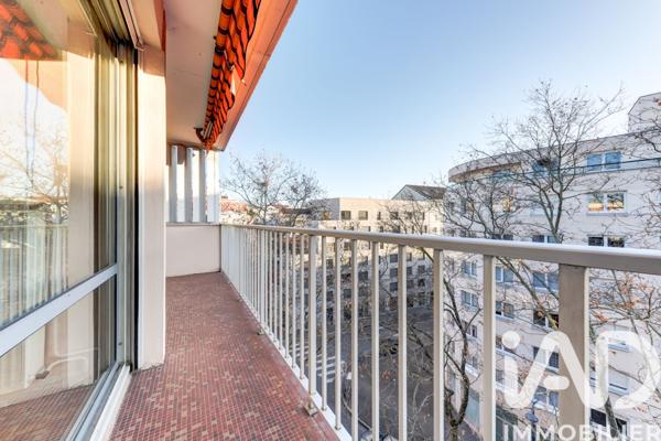 Appartement à vendre 3 pièces 82 m² Lyon 3