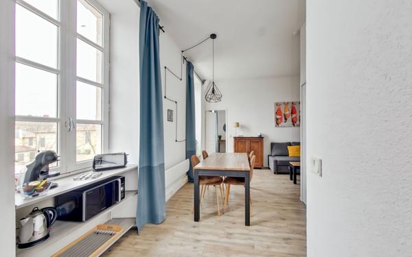 Appartement à vendre    2 pièces • 39,46 m2 Saint-Martin-de-Ré