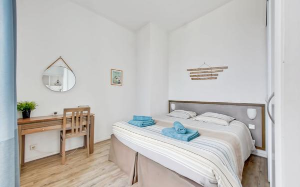 Appartement à vendre    2 pièces • 39,46 m2 Saint-Martin-de-Ré