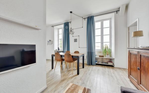 Appartement à vendre    2 pièces • 39,46 m2 Saint-Martin-de-Ré
