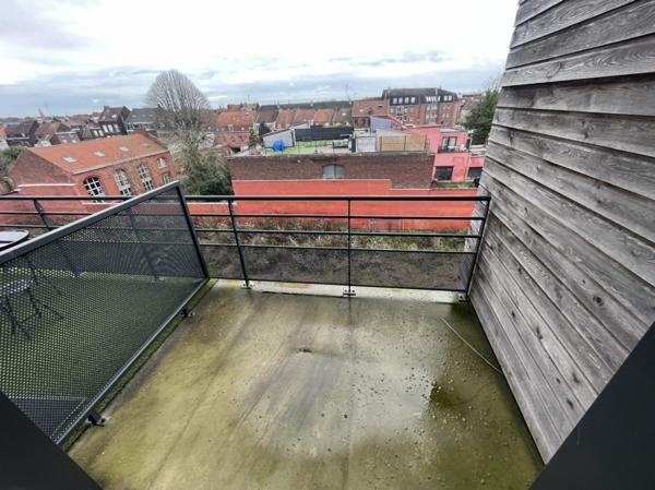 Appartement à vendre, 2 pièces - Tourcoing 59200