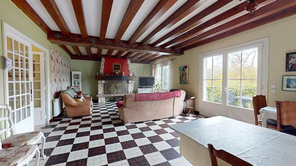 Maison  en vente - Loir-et-Cher - 41