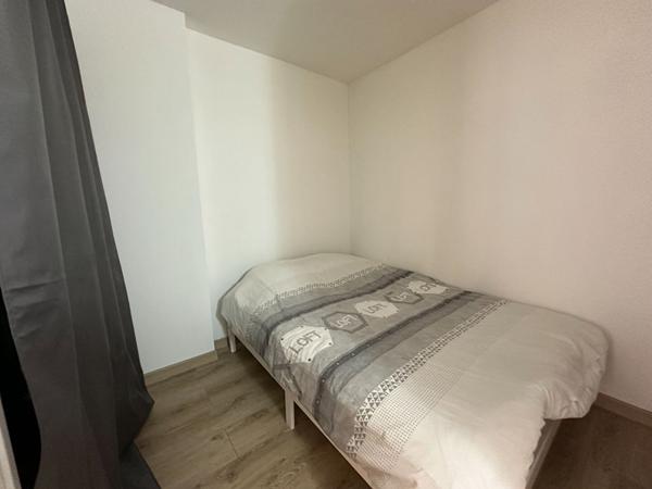 APPARTEMENT MEUBLE EN CENTRE VILLE DE CARCASSONNE
