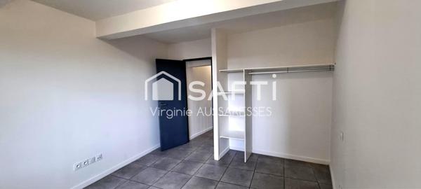 Maison T5 rénovée avec terrasse bois