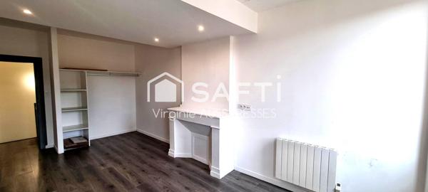 Maison T5 rénovée avec terrasse bois