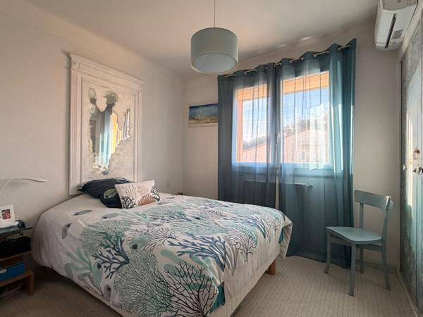 CANET PLAGE - MAISON 183m² - TROIS FACES AVEC PISCINE ET SPA