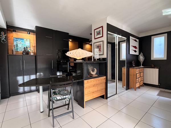 CANET PLAGE - MAISON 183m² - TROIS FACES AVEC PISCINE ET SPA