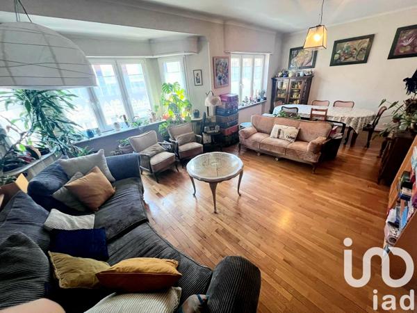 Appartement à vendre 6 pièces 156 m² Sarreguemines