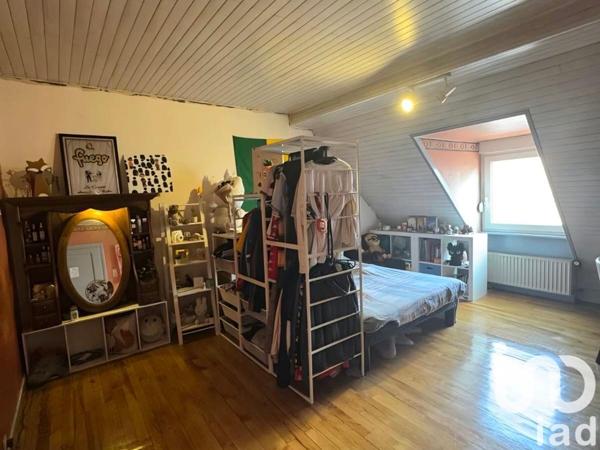 Appartement à vendre 6 pièces 156 m² Sarreguemines