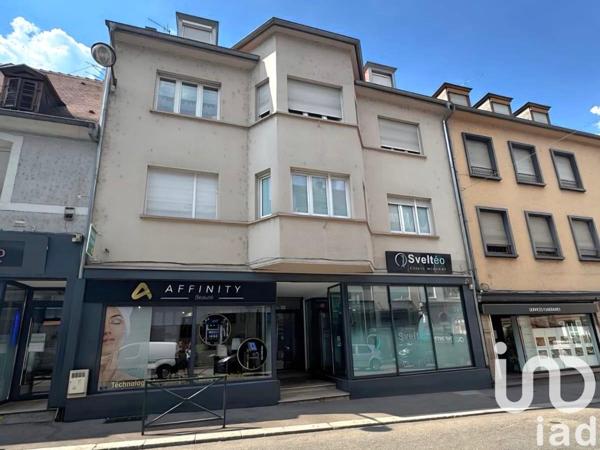Appartement à vendre 6 pièces 156 m² Sarreguemines