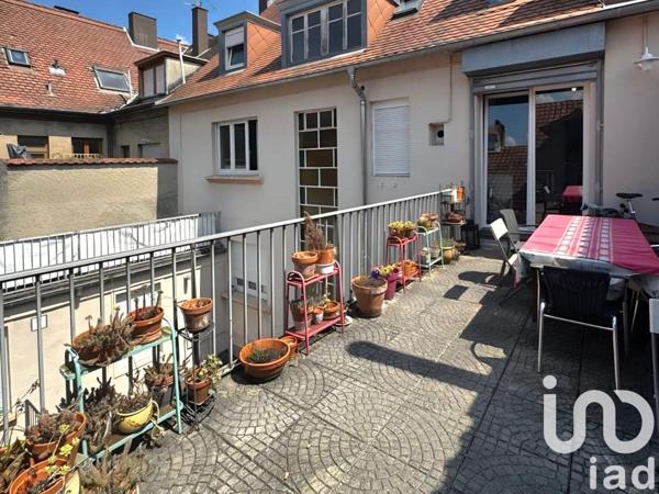 Appartement à vendre 6 pièces 156 m² Sarreguemines