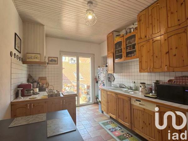 Appartement à vendre 6 pièces 156 m² Sarreguemines