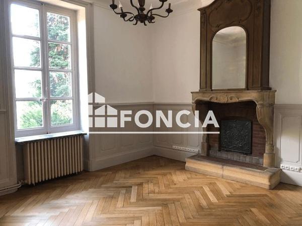 Location Appartement 4 pièces 91.99 m² - 43 RUE GABRIEL PERI L'arbresle 69210