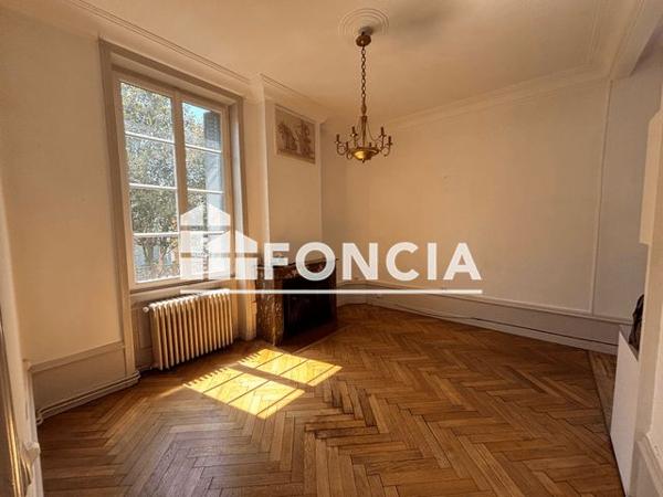 Location Appartement 4 pièces 91.99 m² - 43 RUE GABRIEL PERI L'arbresle 69210