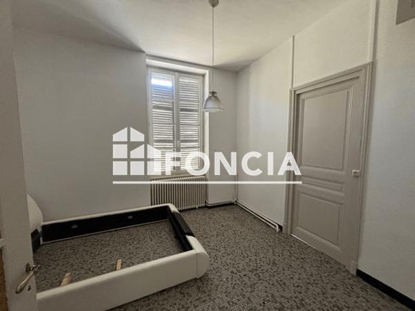 Location Appartement 4 pièces 91.99 m² - 43 RUE GABRIEL PERI L'arbresle 69210