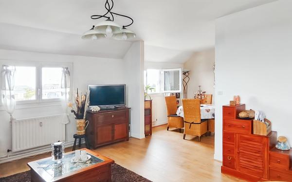 Appartement à vendre    4 pièces • 85,32 m2 Orléans