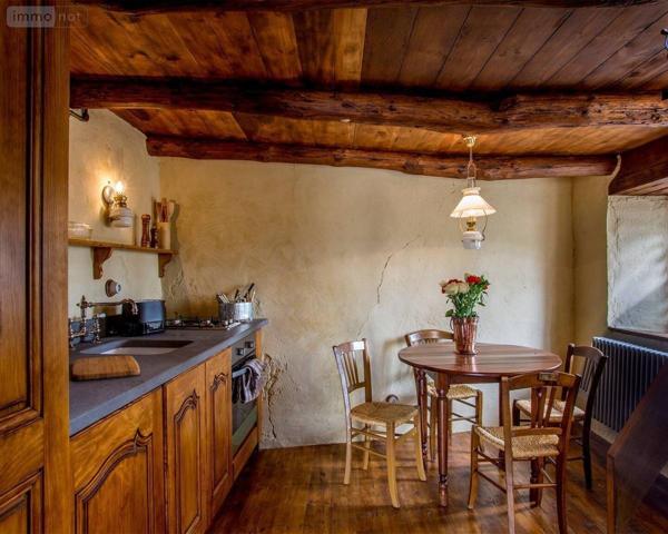 Maison à vendre à Andelat dans le Cantal (15100), ref : 15046-59