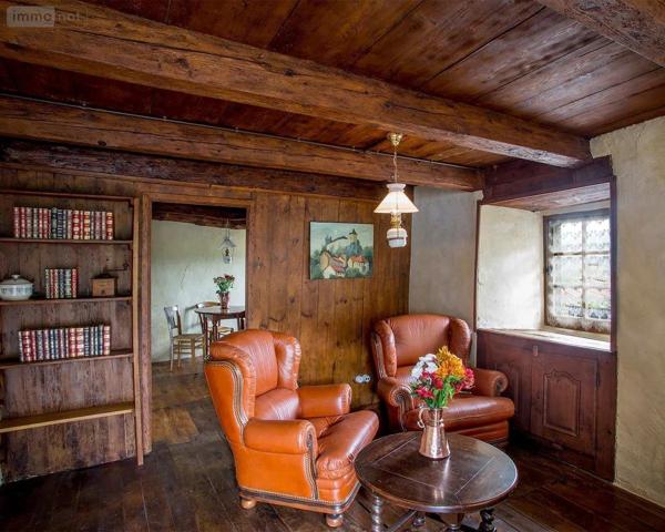 Maison à vendre à Andelat dans le Cantal (15100), ref : 15046-59