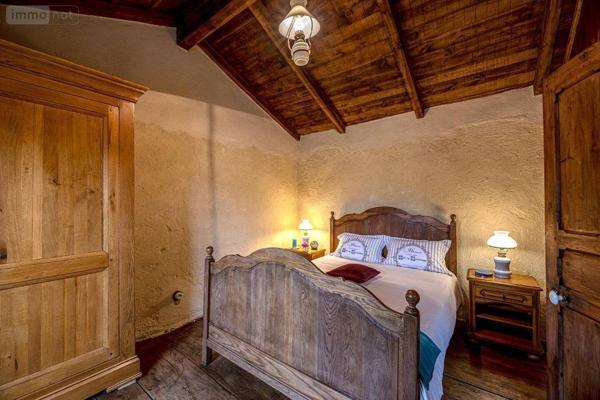 Maison à vendre à Andelat dans le Cantal (15100), ref : 15046-59