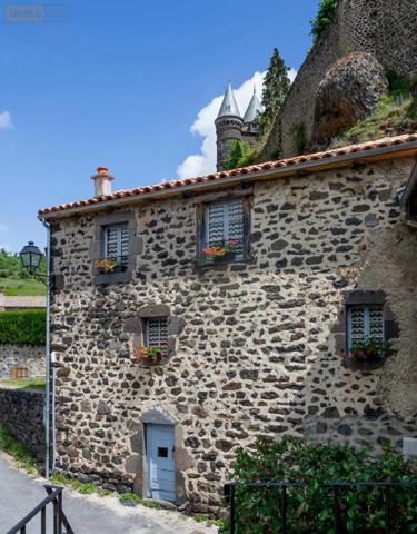 Maison à vendre à Andelat dans le Cantal (15100), ref : 15046-59