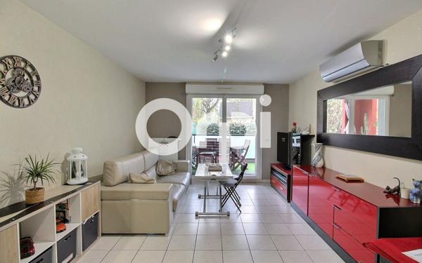 Appartement à vendre    3 pièces •  Marseille 11