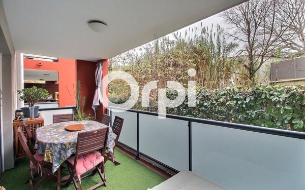 Appartement à vendre    3 pièces •  Marseille 11