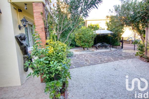 Maison de ville 5 pièces de 74 m² à Sainte-Maxime (83120)