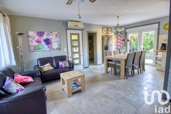 Maison de ville 5 pièces de 74 m² à Sainte-Maxime (83120)