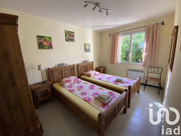 Maison de ville 5 pièces de 74 m² à Sainte-Maxime (83120)