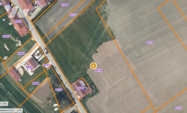 Terrain à bâtir à vendre Montmort-Lucy dans la Marne (51), LOT B