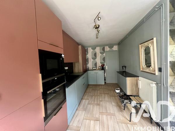 Appartement à vendre 3 pièces 80 m² Arras