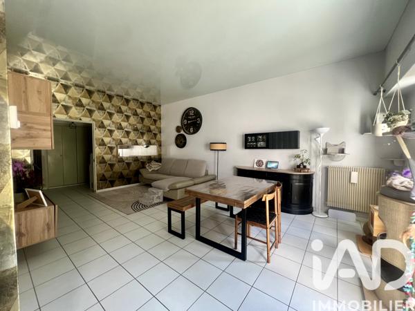 Appartement à vendre 3 pièces 80 m² Arras