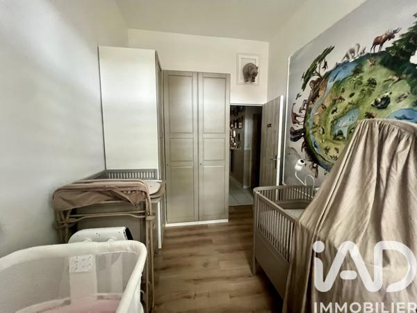 Appartement à vendre 3 pièces 80 m² Arras