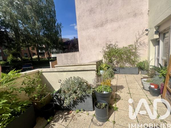 Appartement à vendre 3 pièces 80 m² Arras