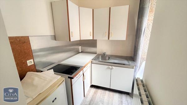 Appartement à louer 2 pièces 40.85m² Dijon (21000)