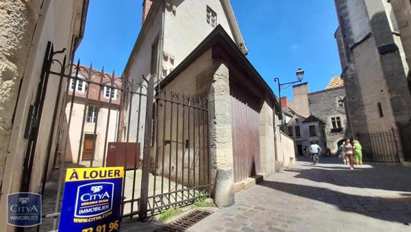 Appartement à louer 2 pièces 40.85m² Dijon (21000)