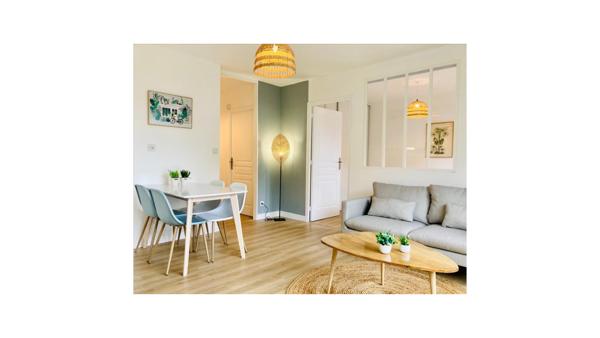 T2 2 pièces - 35m² Saint Denis (97400)