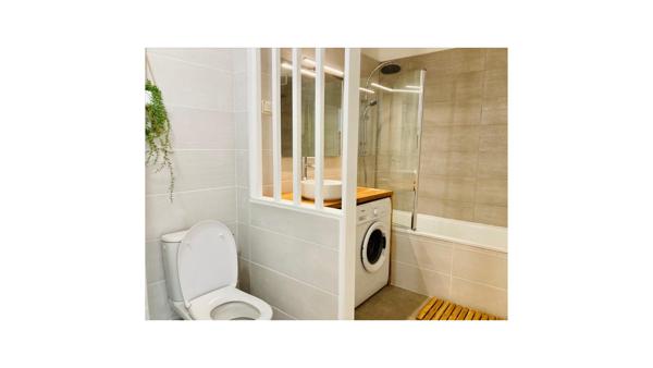 T2 2 pièces - 35m² Saint Denis (97400)