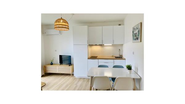 T2 2 pièces - 35m² Saint Denis (97400)