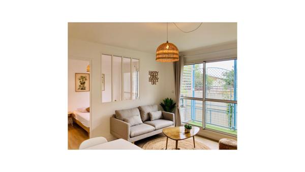 T2 2 pièces - 35m² Saint Denis (97400)