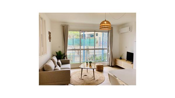 T2 2 pièces - 35m² Saint Denis (97400)