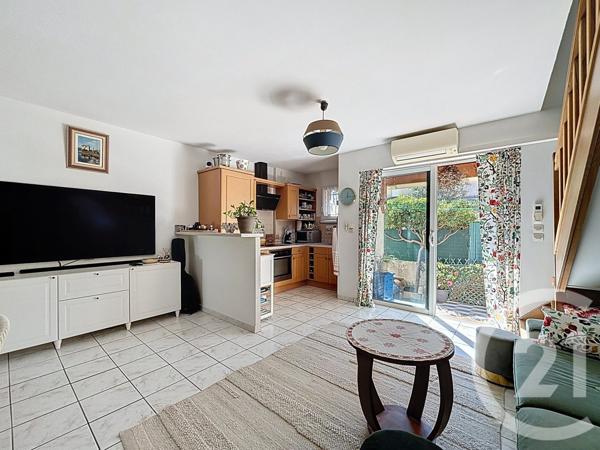 Maison à vendre  3 pièces - 49,86 m2 LE GRAU D AGDE - 34