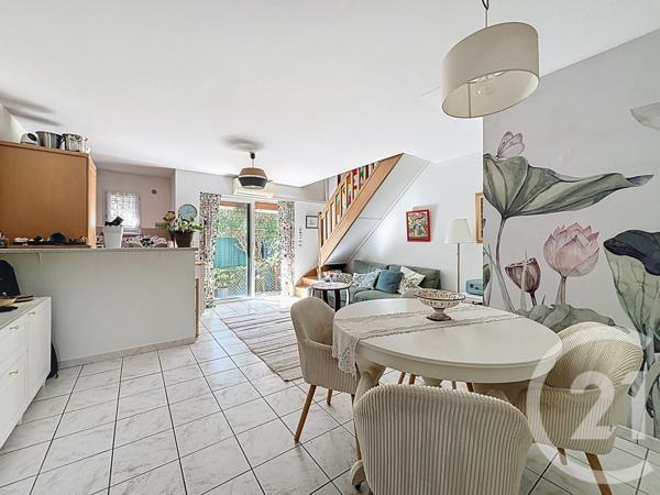 Maison à vendre  3 pièces - 49,86 m2 LE GRAU D AGDE - 34