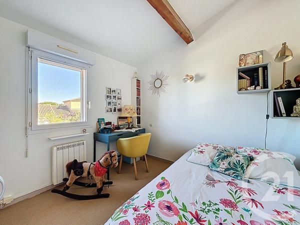 Maison à vendre  3 pièces - 49,86 m2 LE GRAU D AGDE - 34