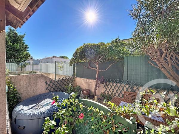 Maison à vendre  3 pièces - 49,86 m2 LE GRAU D AGDE - 34