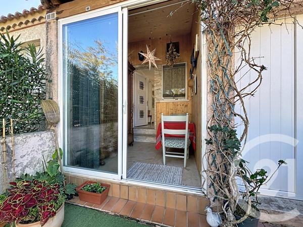 Maison à vendre  3 pièces - 49,86 m2 LE GRAU D AGDE - 34