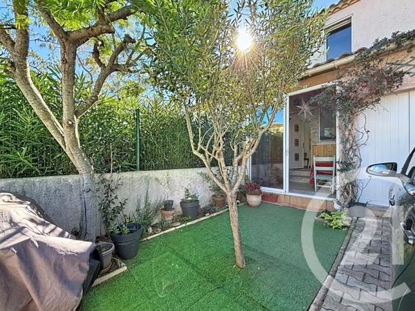 Maison à vendre  3 pièces - 49,86 m2 LE GRAU D AGDE - 34