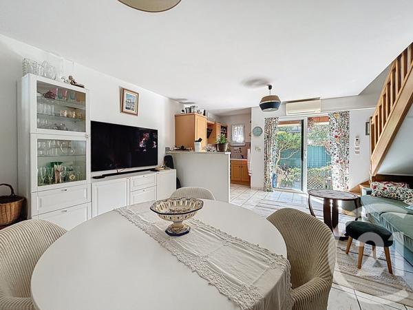 Maison à vendre  3 pièces - 49,86 m2 LE GRAU D AGDE - 34