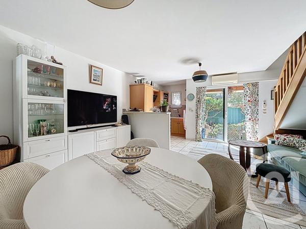 Maison à vendre  3 pièces - 49,86 m2 LE GRAU D AGDE - 34