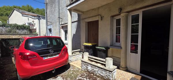 Maison de bourg 135m², 3 chambres à Champagne Mouton (16350)